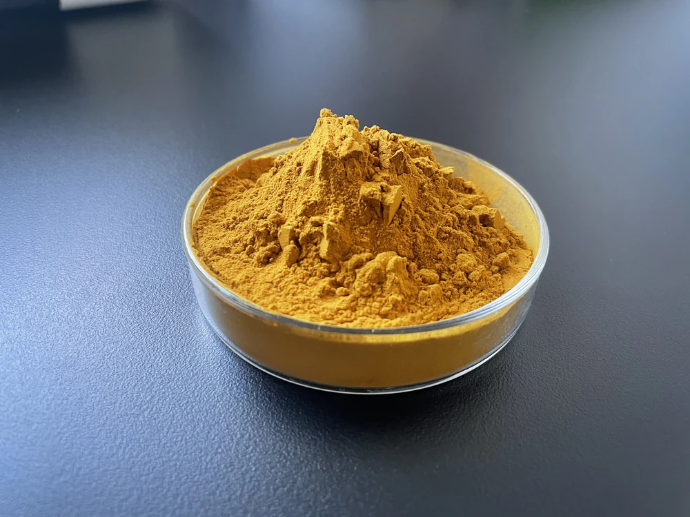 甘草酸三钾（粉）实物照片